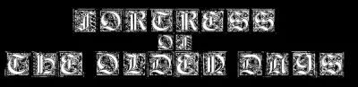 logo Fortress Of The Olden Days logo Fortress Of The Olden Days